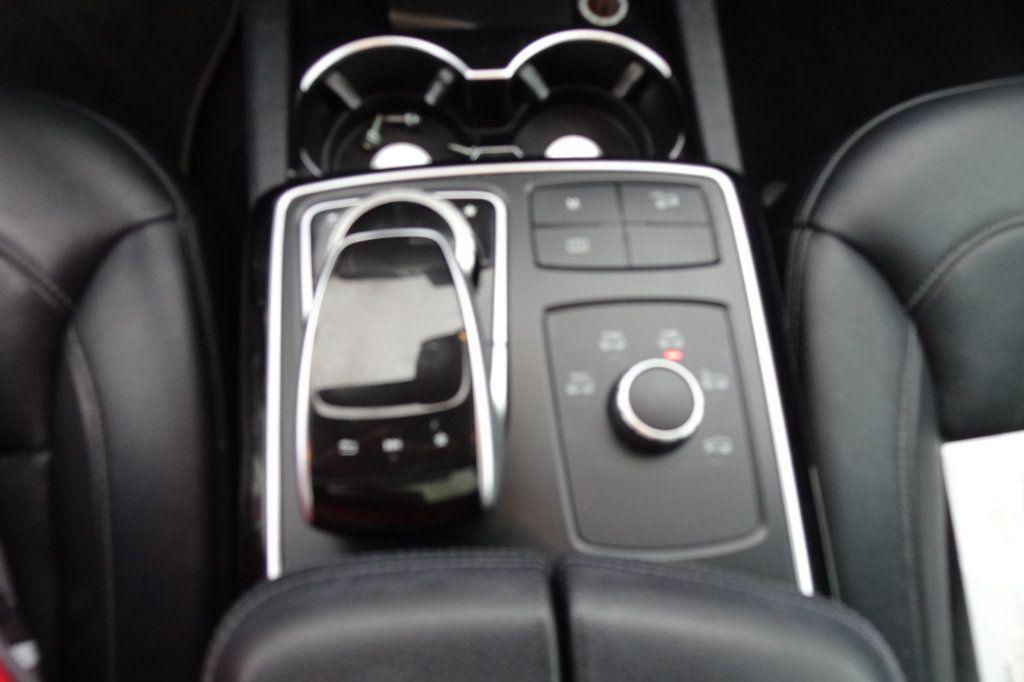 used 2017 Mercedes-Benz GLE 350 car, priced at $16,895