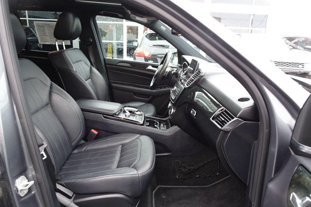 used 2017 Mercedes-Benz GLE 350 car, priced at $16,895