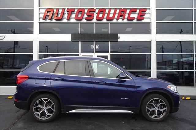 used 2018 BMW X1 car, priced at $16,990