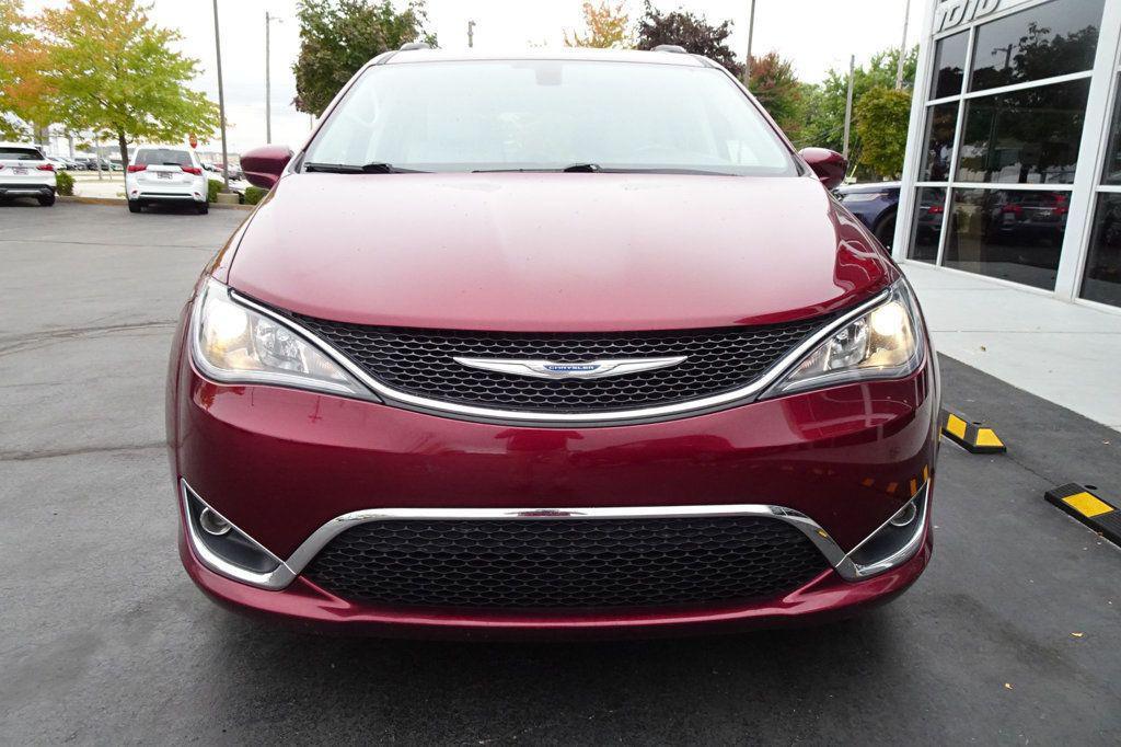 used 2017 Chrysler Pacifica car, priced at $15,995