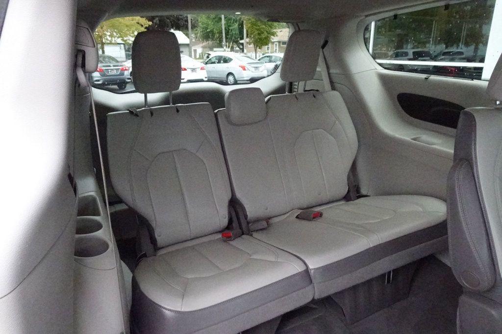 used 2017 Chrysler Pacifica car, priced at $15,995
