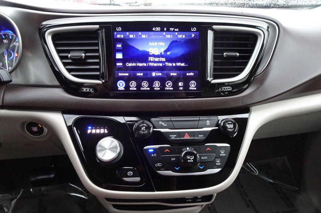 used 2017 Chrysler Pacifica car, priced at $15,995