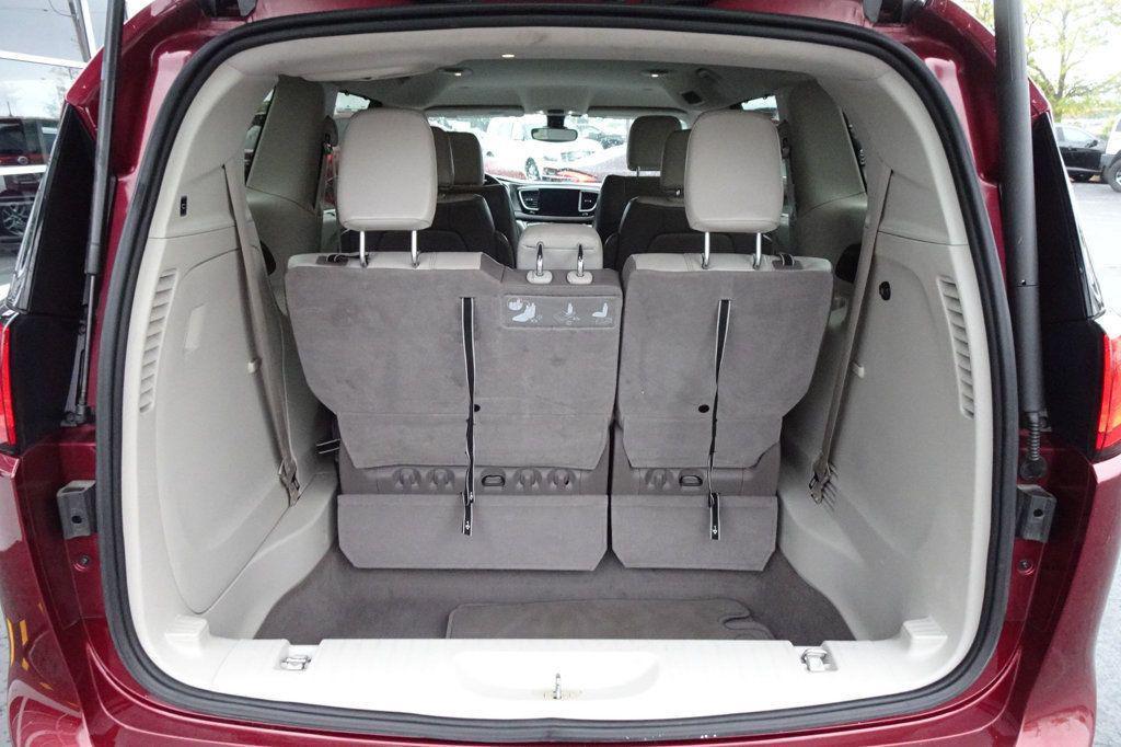 used 2017 Chrysler Pacifica car, priced at $15,995