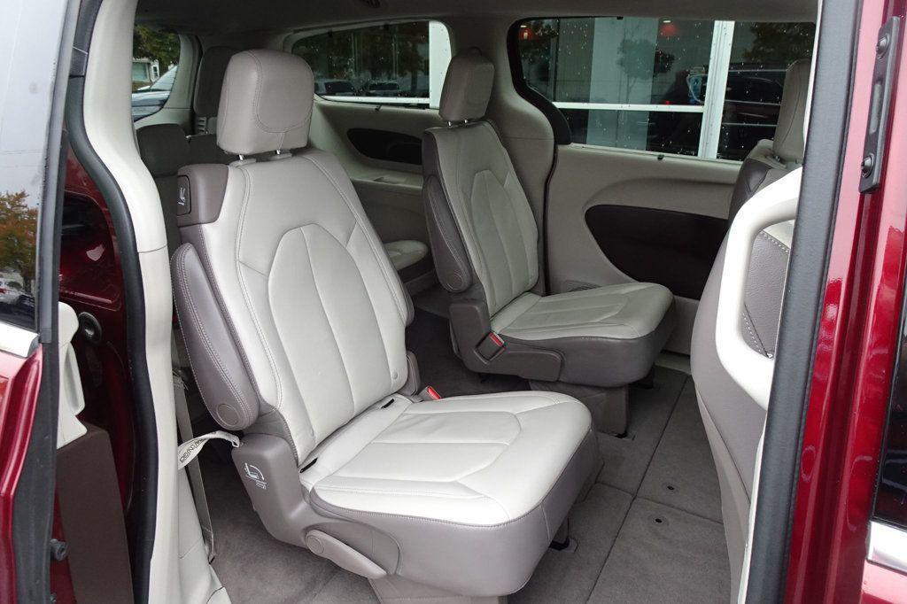 used 2017 Chrysler Pacifica car, priced at $15,995