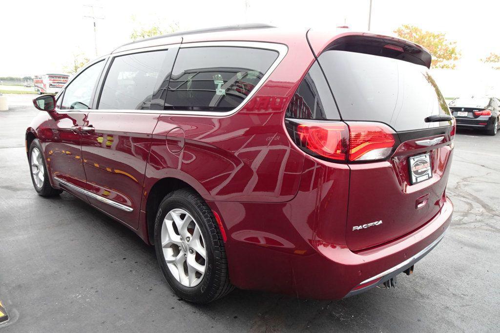 used 2017 Chrysler Pacifica car, priced at $15,995
