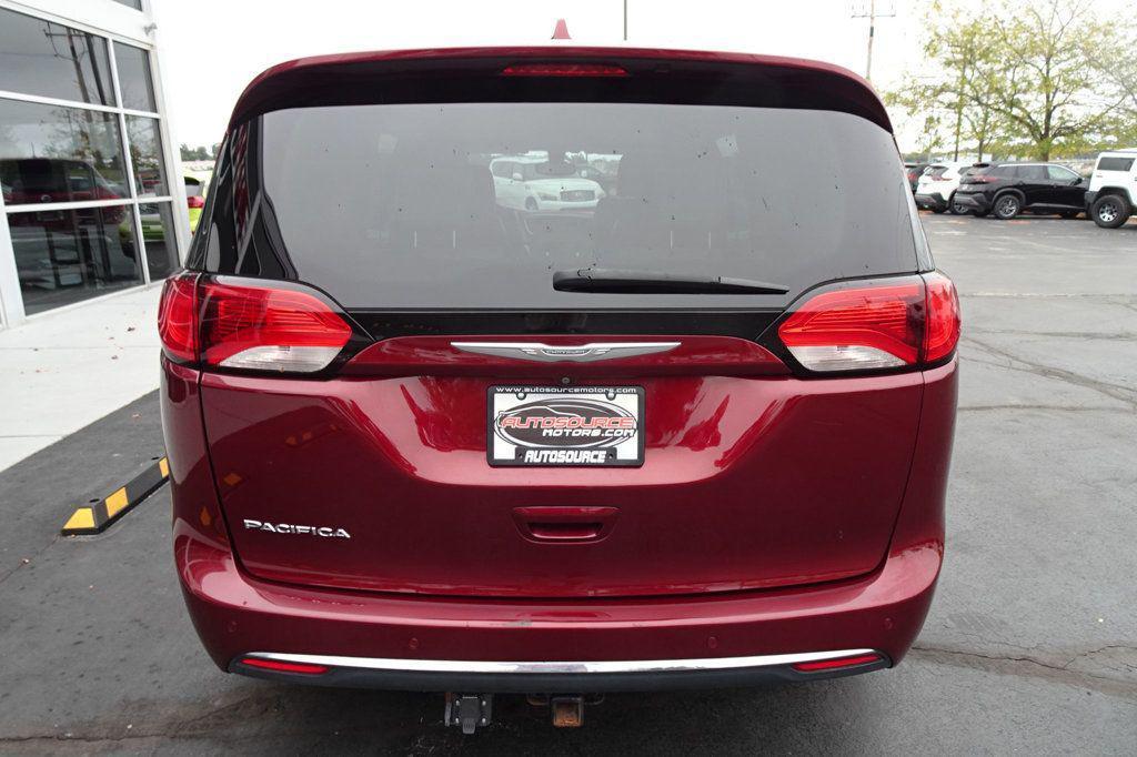 used 2017 Chrysler Pacifica car, priced at $15,995