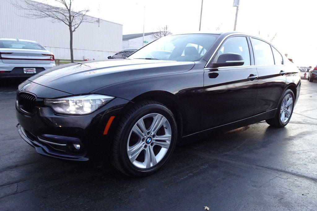 used 2017 BMW 330 car, priced at $15,995