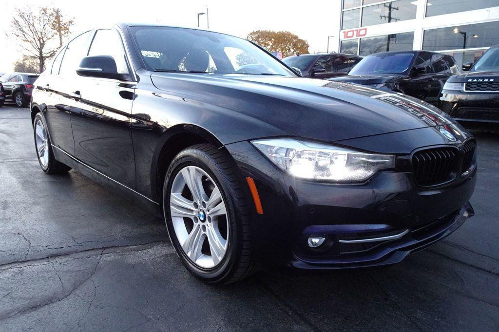 used 2017 BMW 330 car, priced at $15,995