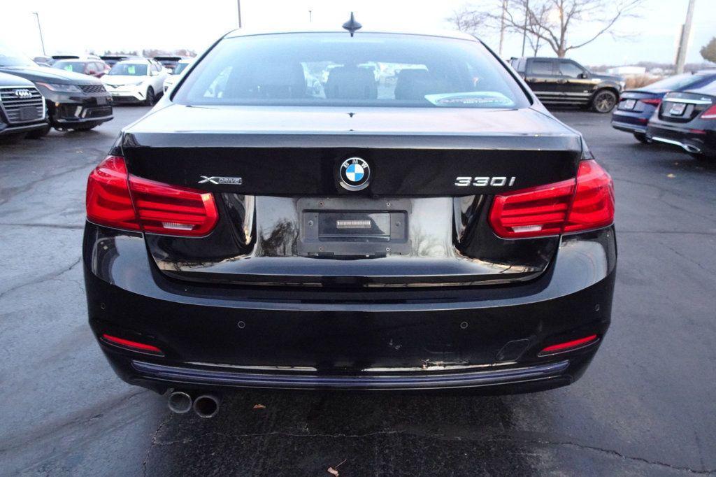 used 2017 BMW 330 car, priced at $15,995