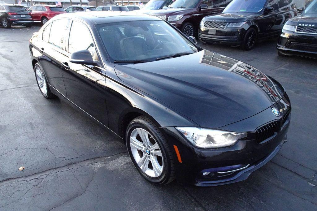 used 2017 BMW 330 car, priced at $15,995
