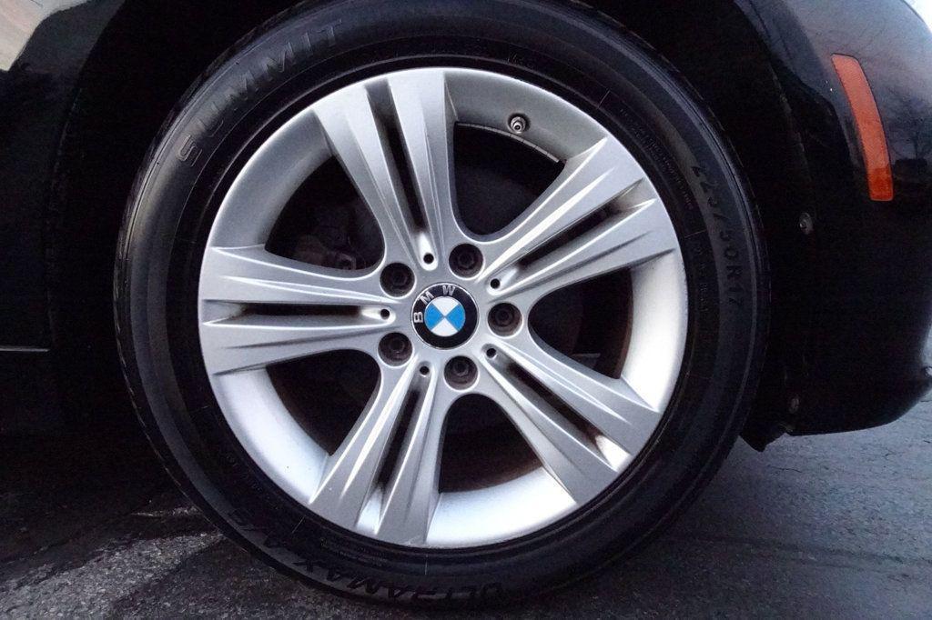 used 2017 BMW 330 car, priced at $15,995