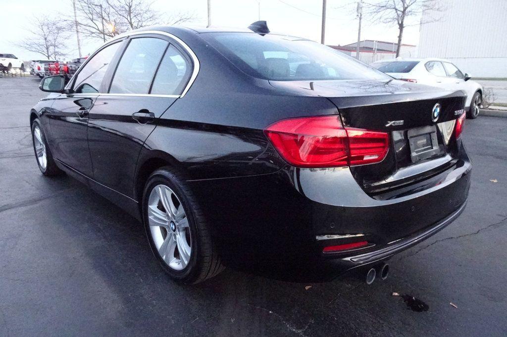 used 2017 BMW 330 car, priced at $15,995