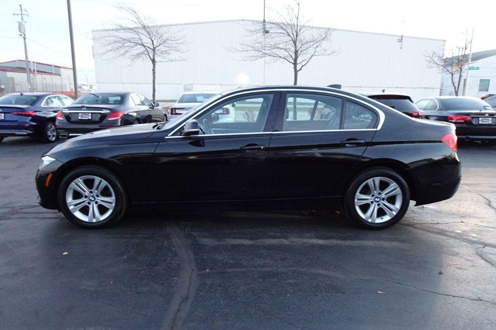 used 2017 BMW 330 car, priced at $15,995