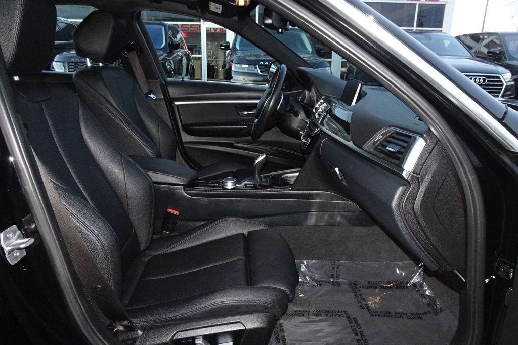 used 2017 BMW 330 car, priced at $15,995