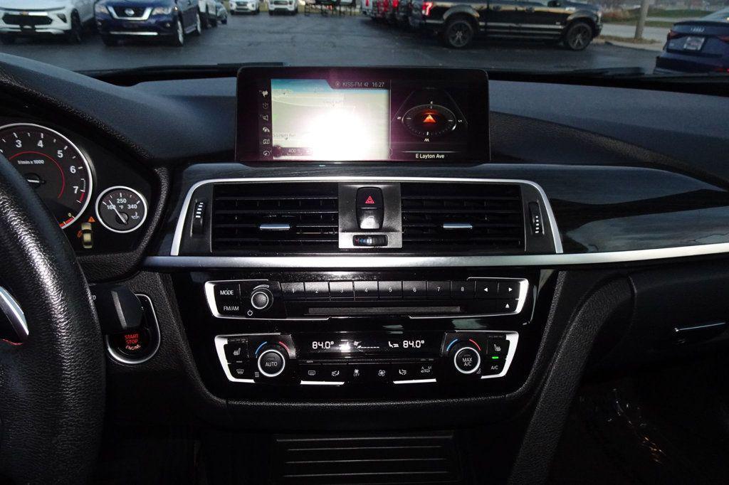 used 2017 BMW 330 car, priced at $15,995