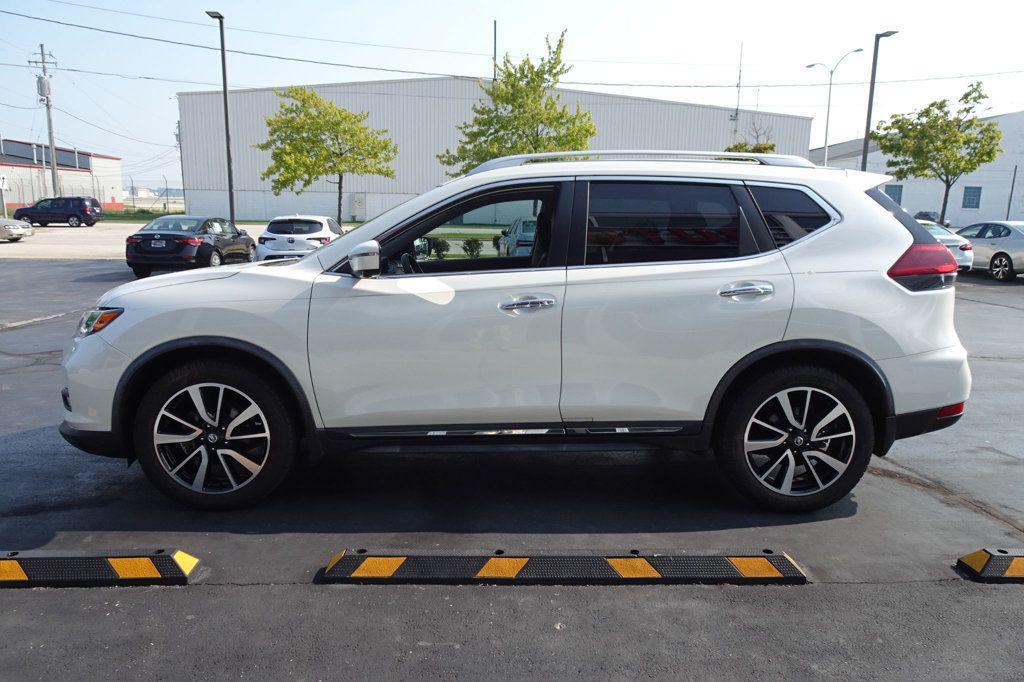 used 2018 Nissan Rogue car, priced at $14,990