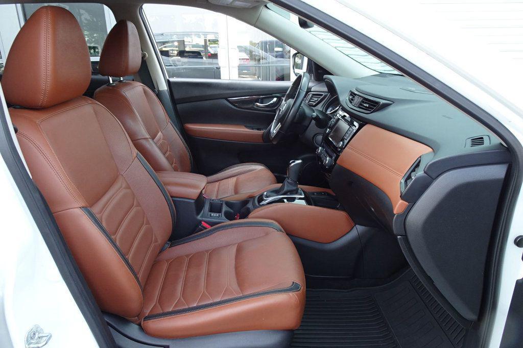 used 2018 Nissan Rogue car, priced at $14,990