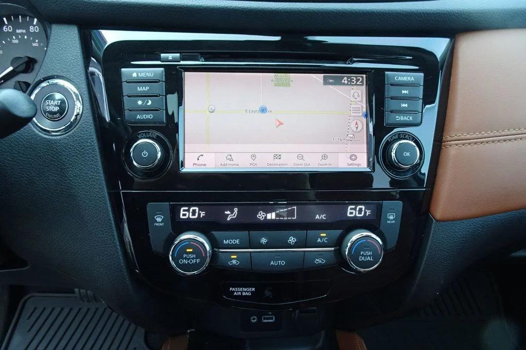 used 2018 Nissan Rogue car, priced at $14,990