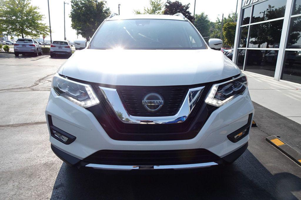 used 2018 Nissan Rogue car, priced at $14,990