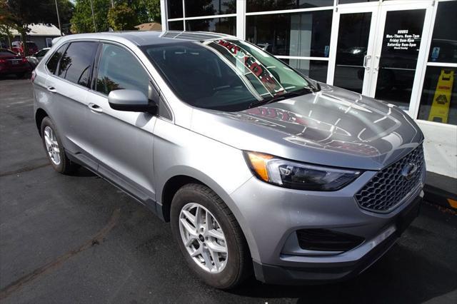 used 2023 Ford Edge car, priced at $26,990