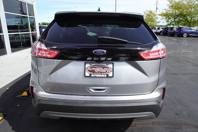 used 2023 Ford Edge car, priced at $24,990