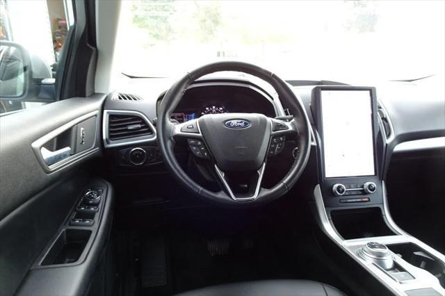 used 2023 Ford Edge car, priced at $24,990