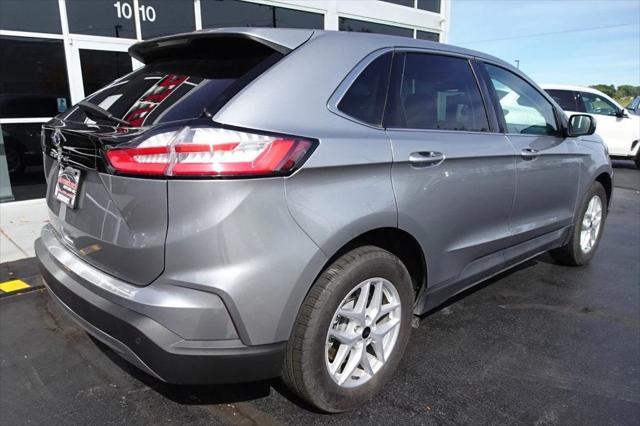 used 2023 Ford Edge car, priced at $24,990