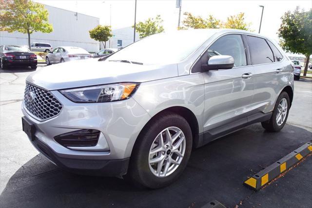 used 2023 Ford Edge car, priced at $26,990