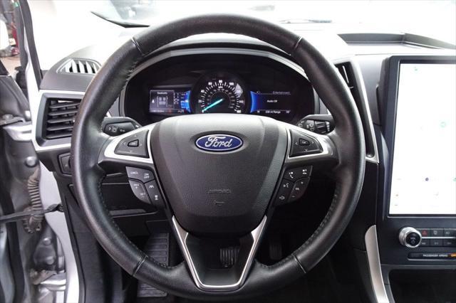 used 2023 Ford Edge car, priced at $26,990