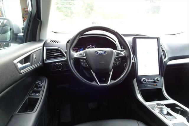 used 2023 Ford Edge car, priced at $26,990