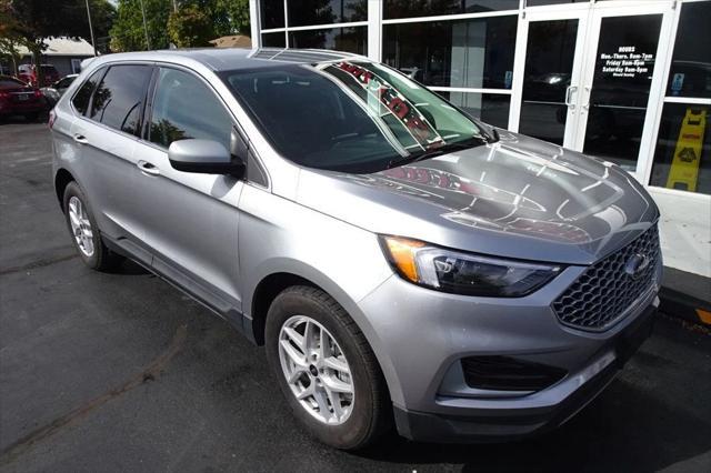 used 2023 Ford Edge car, priced at $24,990