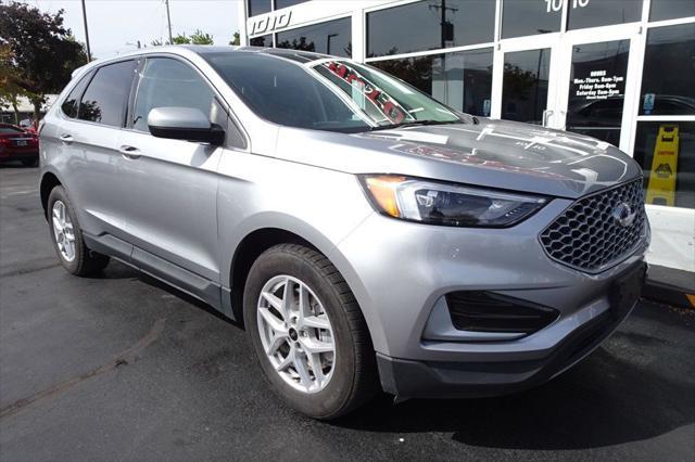 used 2023 Ford Edge car, priced at $26,990