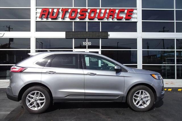 used 2023 Ford Edge car, priced at $24,990