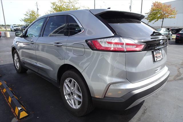 used 2023 Ford Edge car, priced at $26,990