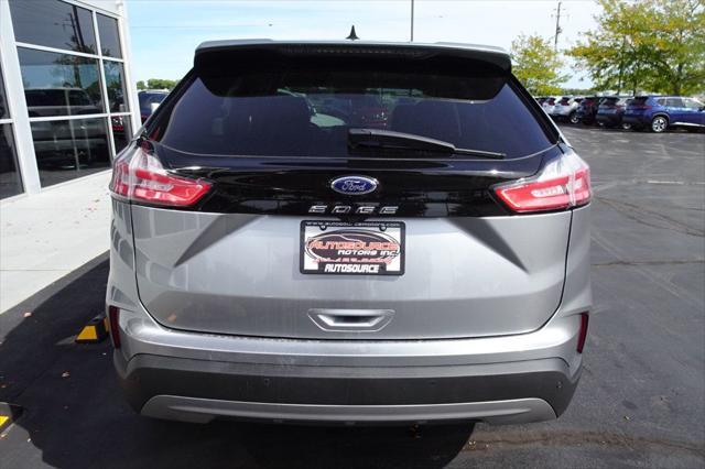 used 2023 Ford Edge car, priced at $26,990