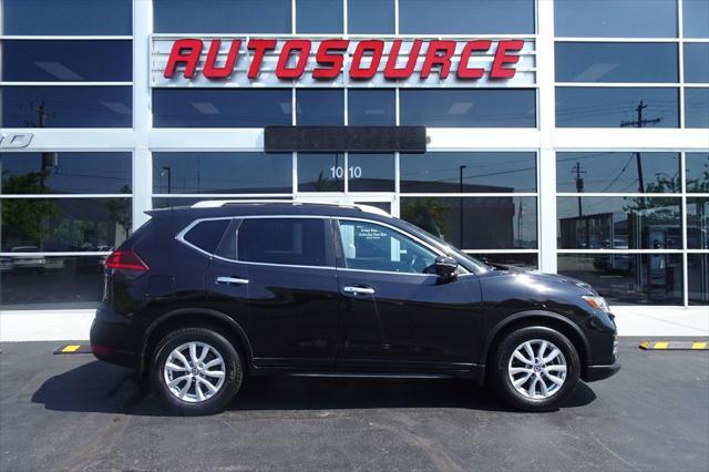 used 2018 Nissan Rogue car, priced at $14,990