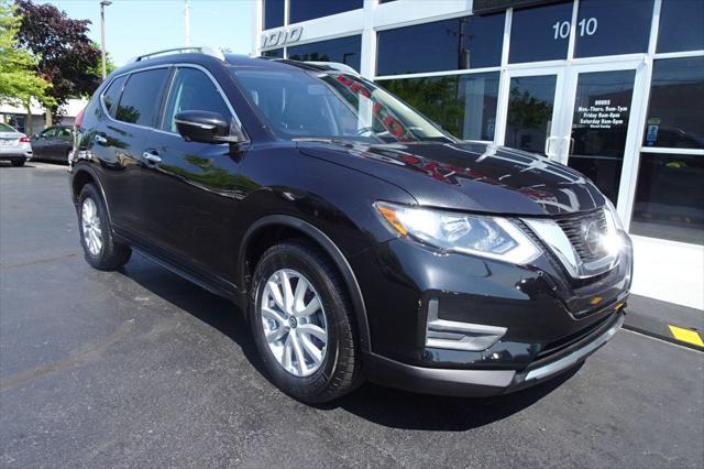 used 2018 Nissan Rogue car, priced at $14,990