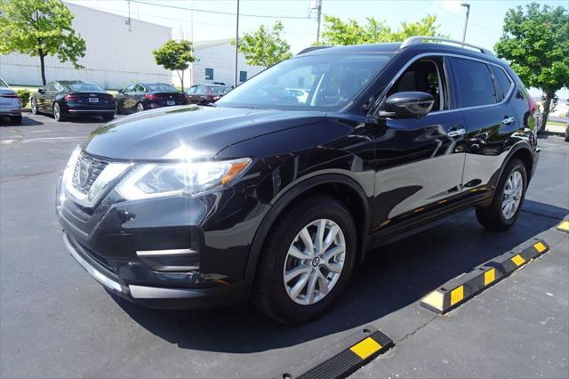 used 2018 Nissan Rogue car, priced at $14,990