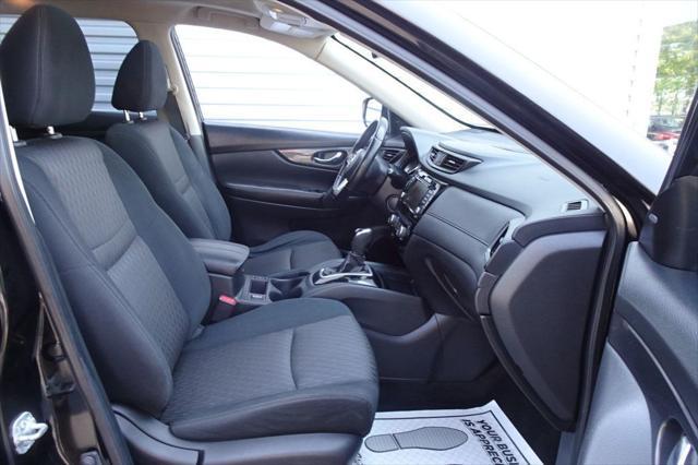 used 2018 Nissan Rogue car, priced at $14,990