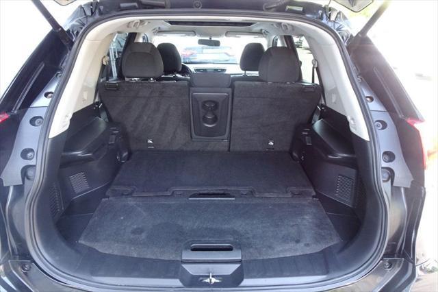 used 2018 Nissan Rogue car, priced at $14,990