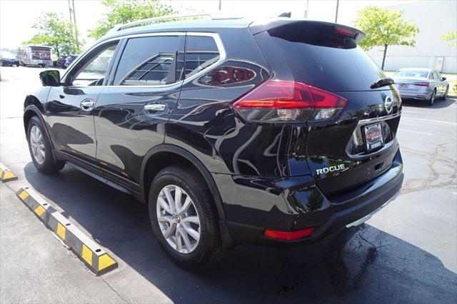 used 2018 Nissan Rogue car, priced at $14,990