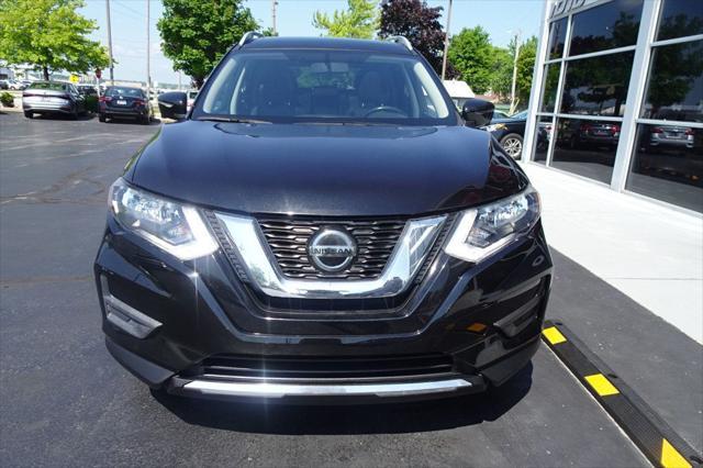 used 2018 Nissan Rogue car, priced at $14,990