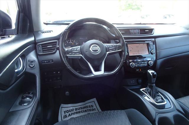 used 2018 Nissan Rogue car, priced at $14,990