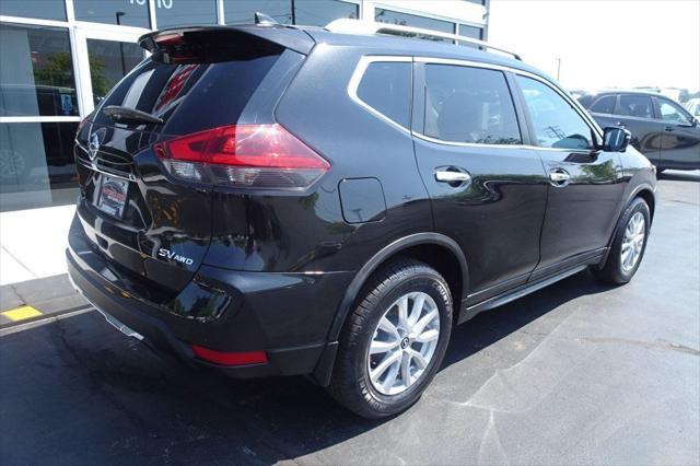 used 2018 Nissan Rogue car, priced at $14,990