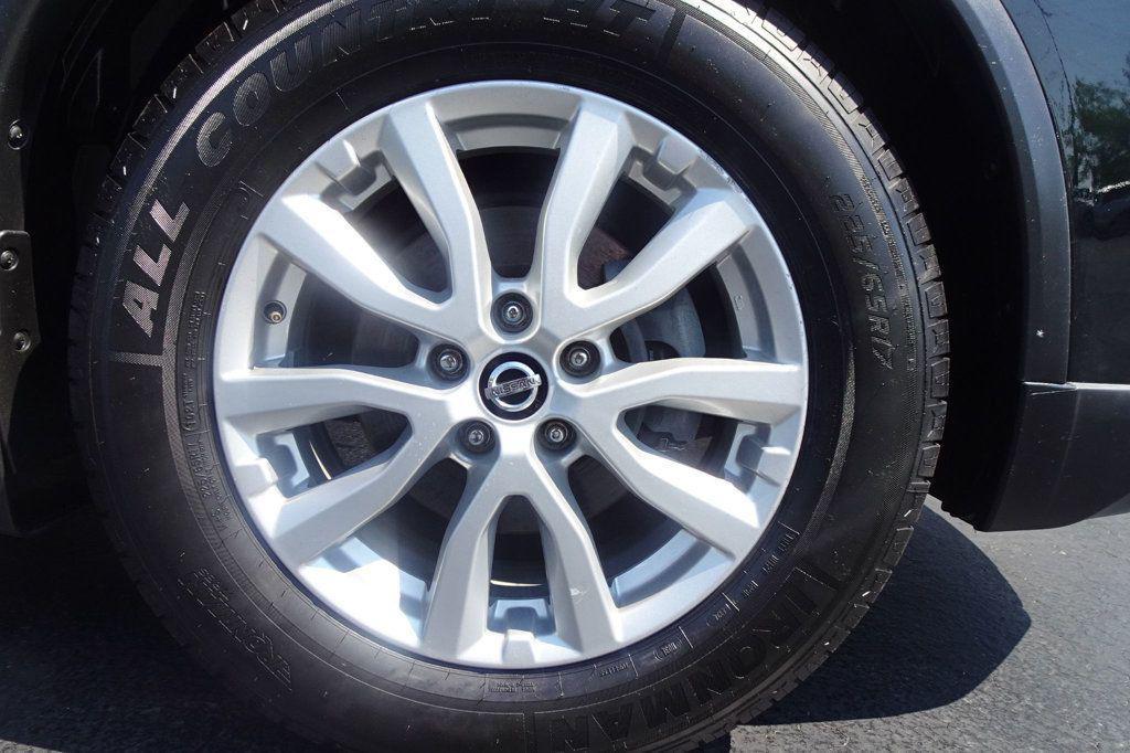 used 2018 Nissan Rogue car, priced at $14,990
