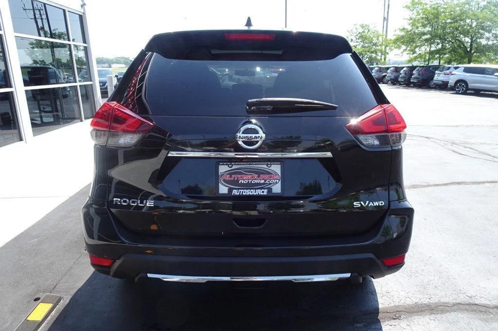 used 2018 Nissan Rogue car, priced at $14,990