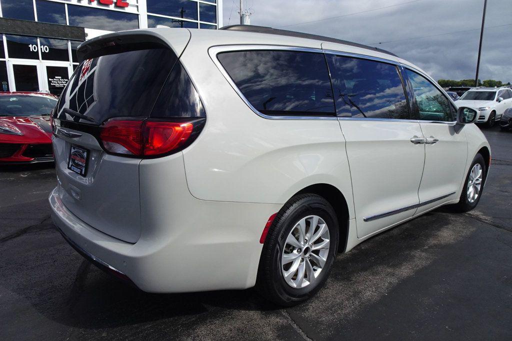 used 2017 Chrysler Pacifica car, priced at $14,495