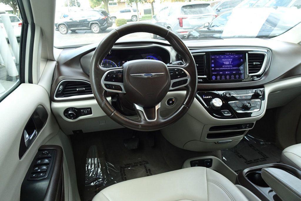 used 2017 Chrysler Pacifica car, priced at $14,495