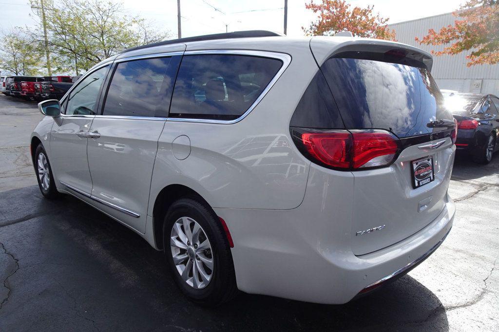 used 2017 Chrysler Pacifica car, priced at $14,495