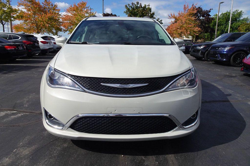 used 2017 Chrysler Pacifica car, priced at $14,495